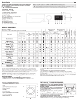 Hotpoint NM11 844 GC A UK N User guide