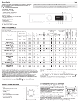 Hotpoint NM11 945 GC A UK N Daily Reference Guide