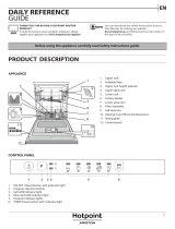 Hotpoint HIE 2B19 C N Daily Reference Guide