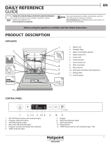 Hotpoint HIC 3C26 C Daily Reference Guide