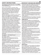 Whirlpool GOS 6415/NB User guide