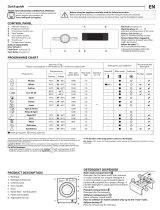 Whirlpool FFS 7238 B IL Daily Reference Guide