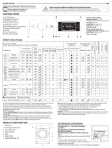 Whirlpool BI WDWG 861484 UK Daily Reference Guide