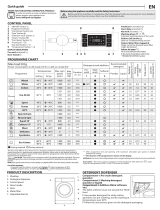 Whirlpool BI WMWG 81484E EU Daily Reference Guide