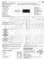 Whirlpool FFB 9448 BEV CH Daily Reference Guide