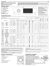 Whirlpool FFD 9448 SEV EU Daily Reference Guide