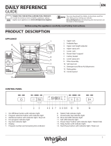 Whirlpool WKBC 3C34 P B Daily Reference Guide