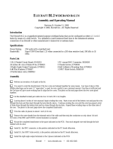 ELECRAFT BL2 Owner's manual