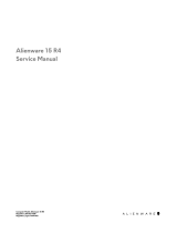 Alienware 15 R4 User manual