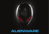 Alienware M11x R3 Owner's manual