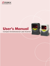 Zebex Z-6010 User manual