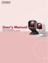 Zebex Z-6170 User manual