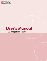 Zebex Z-5112 User manual