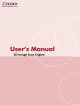 Zebex Z-5212 User manual