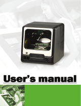 Zebex A-50M Plus User manual