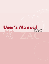 Zebex Z-9000 User manual