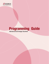 Zebex Z-8082 Lite Programming Guide