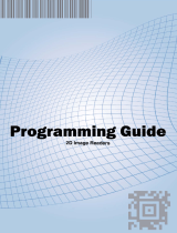 Zebex Z-3052 Programming Guide