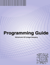 Zebex Z-5152 Series Programming Guide