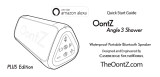 OontZ ANGLE 3 PLUS User manual