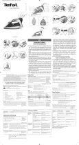 Tefal FV5210L1 User manual