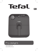 Tefal FX100040 User manual