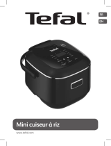 Tefal RK601800 User manual