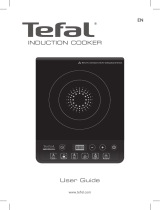 Tefal IH201840 User manual