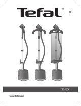 Tefal IT3440G0 User manual