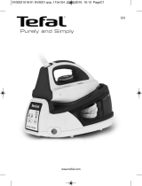 Tefal SV5022G0 User manual