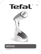 Tefal DT9100G0 User manual