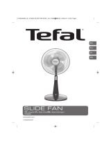 Tefal VF3625T0 Owner's manual