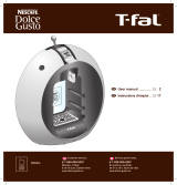 Tefal PK501050 User manual