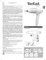 Tefal HV5093K0 Owner's manual