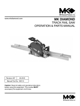 MK Diamond Products MK-1590 Owner's manual