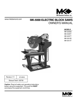 MK Diamond ProductsMK-5000 Electric