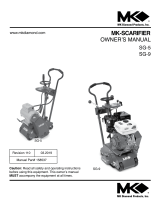 MK Diamond ProductsScarifier