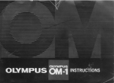 Olympus OM-1 Owner's manual