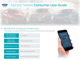 Ford 2016 C-MAX Hybrid/Energi User guide