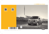 Ford 2014 E-250 Owner's manual
