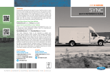 Ford 2015 E-350 Reference guide