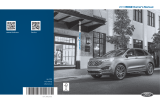 Ford 2019 Edge Owner's manual
