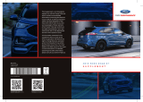 Ford 2019 Edge Owner's manual