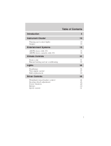 Ford Escape Owner's manual