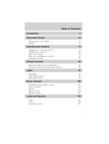 Ford 2003 Expedition Owner's manual