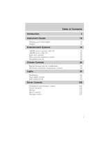 Ford 2003 Expedition Owner's manual