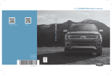 Ford 2020 Expedition Owner's manual