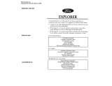 Ford 1996 Explorer Owner's manual