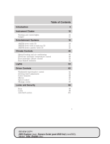 Ford 2005 Explorer Owner's manual