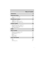 Ford 2006 Explorer Owner's manual